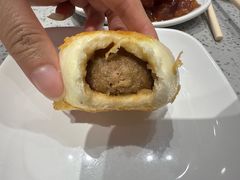 牛肉包子-紫光园·烤鸭·北京菜(团结湖店)