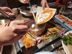 -码头故事火锅(大丰店)