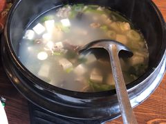 -老猎户炭火锅羊汤(万达店)