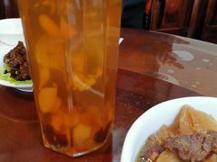 水果茶-亭下湖饭店(康岭店)