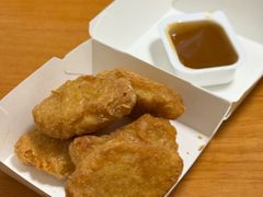 -麦当劳(中山公园龙之梦店)