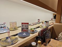 -大起水产回转寿司(大丸心斋桥店)