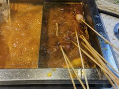 -阿串串老火锅(力盟店)