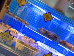 -街角等你.大连海鲜烧烤.经典铁板海鲜串(西安路店)