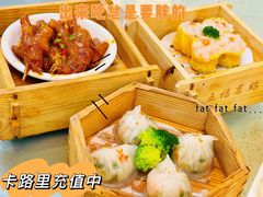 -五福茗点茶楼(花都雅乐城店)