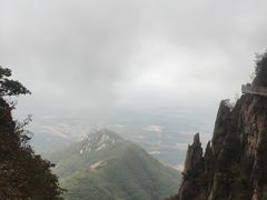 -丹东凤凰山景区