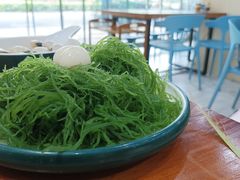-老何家后安粉·糟粕醋海鲜火锅(三亚湾椰梦长廊店)