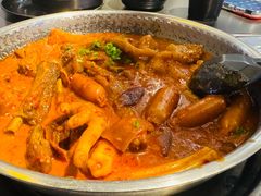人气爆款鸡爪-HOTISLAND海鸡岛·韩国料理(江南西店)