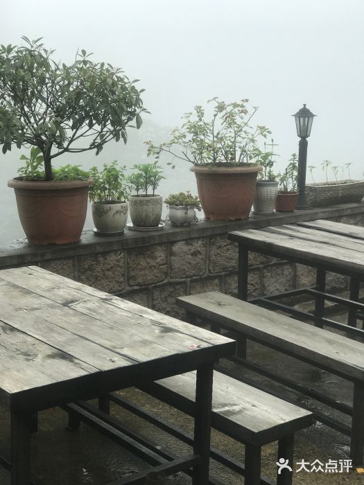 马克咖啡The Moganshan Lodge图片