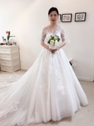 -LeCameliaBridal 山茶花新娘 婚纱礼服高级定制