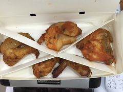 鸡翅拼盘-达美乐比萨(井亭路店)