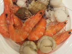 海鲜-东莞塘厦三正半山温泉酒店·沙利文西餐厅