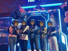 -世代星球·保龄球·镭战真人CS·团建(杨浦店)