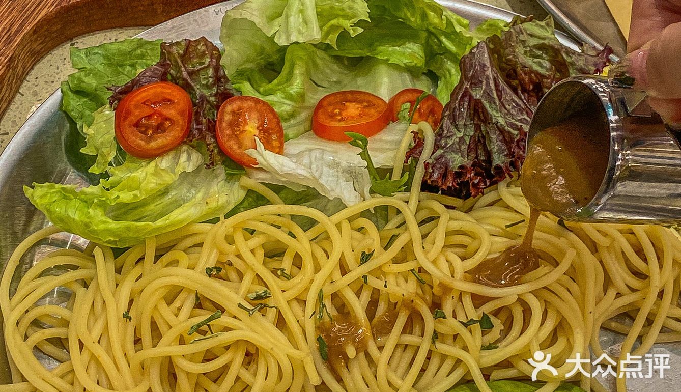 在苏州中心！！“飞机舱”里吃韩餐！