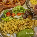 在苏州中心！！“飞机舱”里吃韩餐！