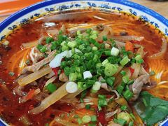 -巴津碗碗面(人和店)