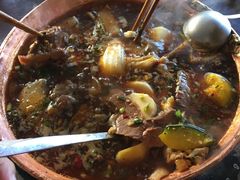 -朝伟清真铜瓢牛肉馆(三十年老·店)