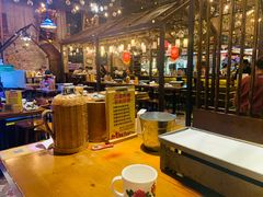 大堂-高烤场烧烤餐厅(文华里店)