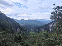 -武隆天坑寨子景区