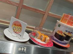 -禾绿回转寿司(万柳华联店)