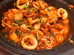 -恭喜上堓砂锅焗·海鲜大排档(闵行龙湖店)