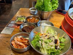 -韩景台烤肉(八大处店)