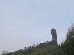 -磬锤峰森林公园