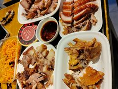 -聚合鑫东北熏酱熟食麻辣面(长阳店)