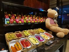 -泉州富力万达文华酒店·美食汇自助餐厅