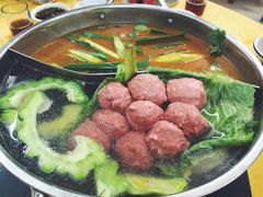 -鑫宝沙茶牛肉火锅(永泰店)