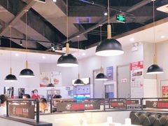 大堂-彼酷哩活鱼现烤(中原万达店)