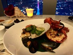 -广州四季酒店·佰鲜汇·现代法餐