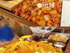 -一米鸡肉创意韩餐(五山店)