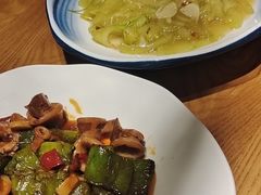 -新海渔港·胶东海鲜家常菜·家宴(奥体中心店)
