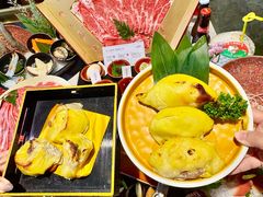-一绪に寿喜烧自助(世茂广场店)