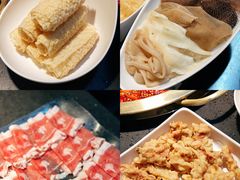 -锅说大脸毛肚重庆老火锅(佐阾店)