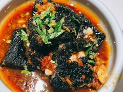 长沙臭豆腐-兰湘子·湘菜小炒(济南领秀城店)