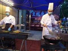 -宜昌富力皇冠假日酒店·咖啡1号西餐厅