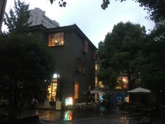 -徐家汇源景区-衡山坊