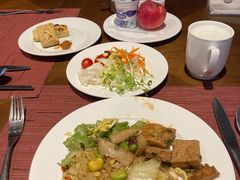 -大理实力希尔顿酒店•香全日制餐厅