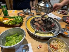 -姜虎东白丁烤肉(虹桥天地店)