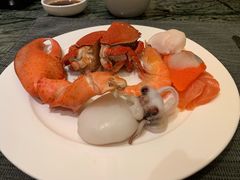 -都会尚膳·海鲜自助餐厅(重庆万豪酒店)