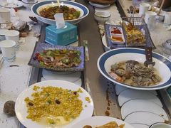 -五谷丰登·胶东海鲜·家常菜(张村店)