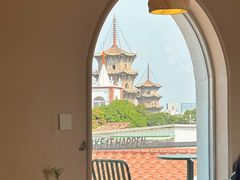 -香梨观景餐厅(西街店)
