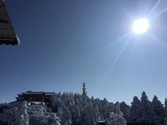 -峨眉山风景名胜区