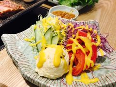 -犟牛家·榴莲烤肉(五棵松店)