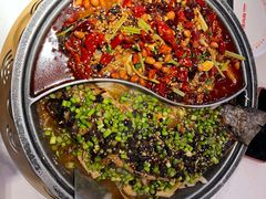 -锦尚阁烤鱼(望京新荟城店)