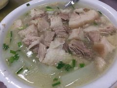 -荣生萝卜汤饭店
