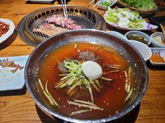 -小花花炭火烤肉·十五年延吉风味(左家庄店)