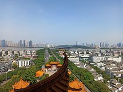 -黄鹤楼公园(黄鹤楼)